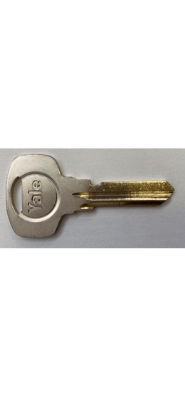 Ключ для цилиндр YALE 70