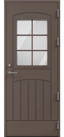 Входная дверь, ST2000L/RR32/LC200 9x21 правая