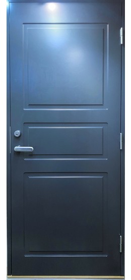 Входная дверь, UO2512/RR23